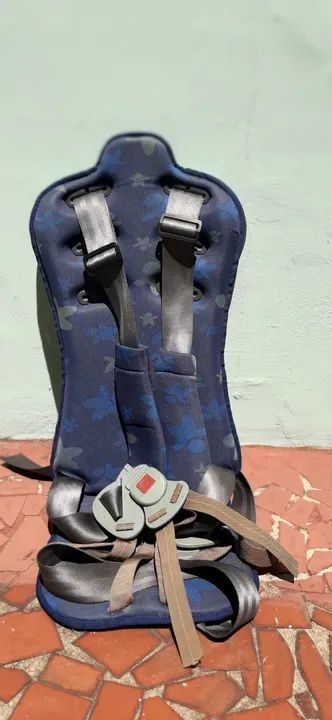 Cadeira de bebê para carro