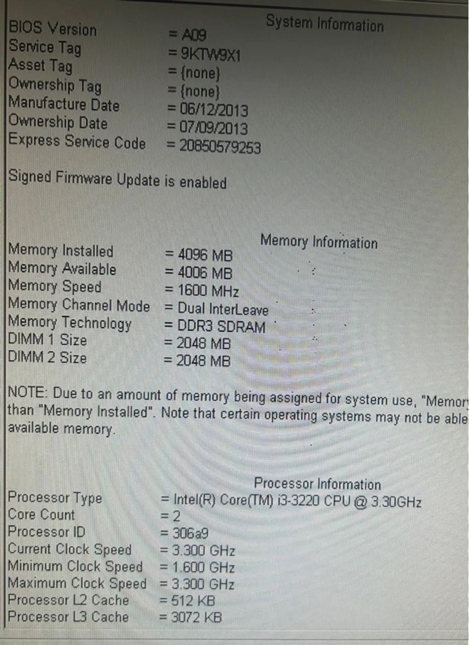 Desktop Dell  - Foto 2