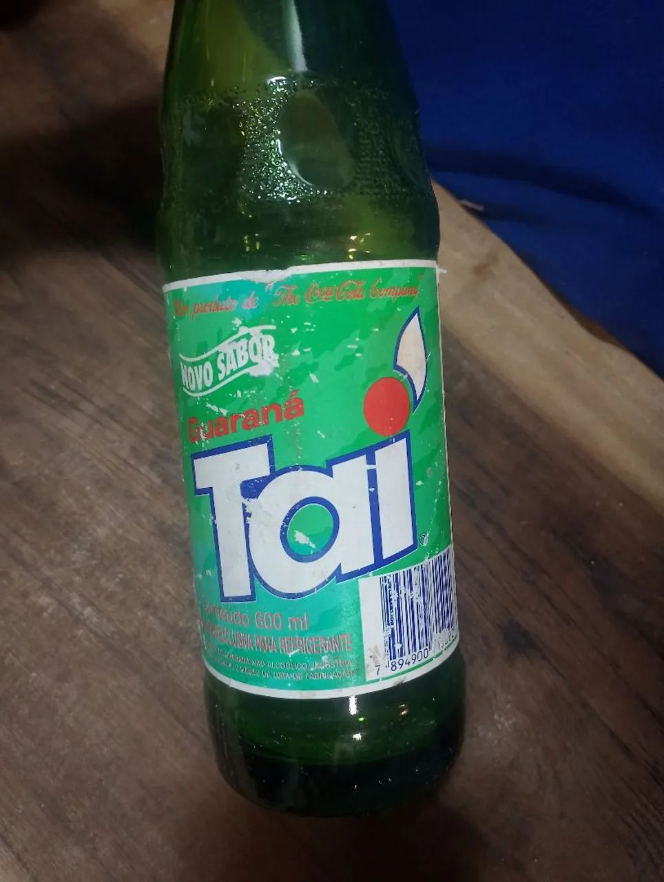 ANTIGA GARRAFA TAÍ  - Foto 2