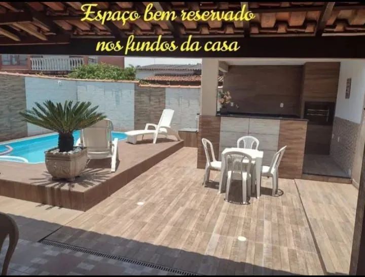 Casa de Temporada com Piscina Cordeirinho Maricá  - Foto 2