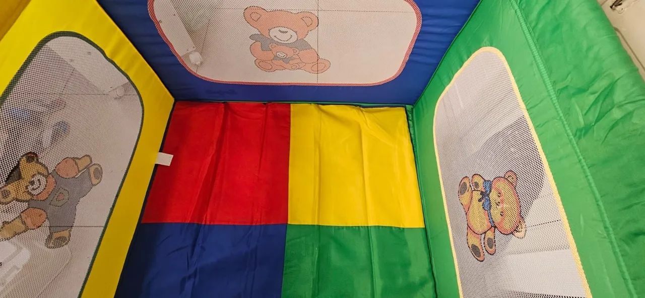 Cercadinho Infantil Burigotto - Foto 3