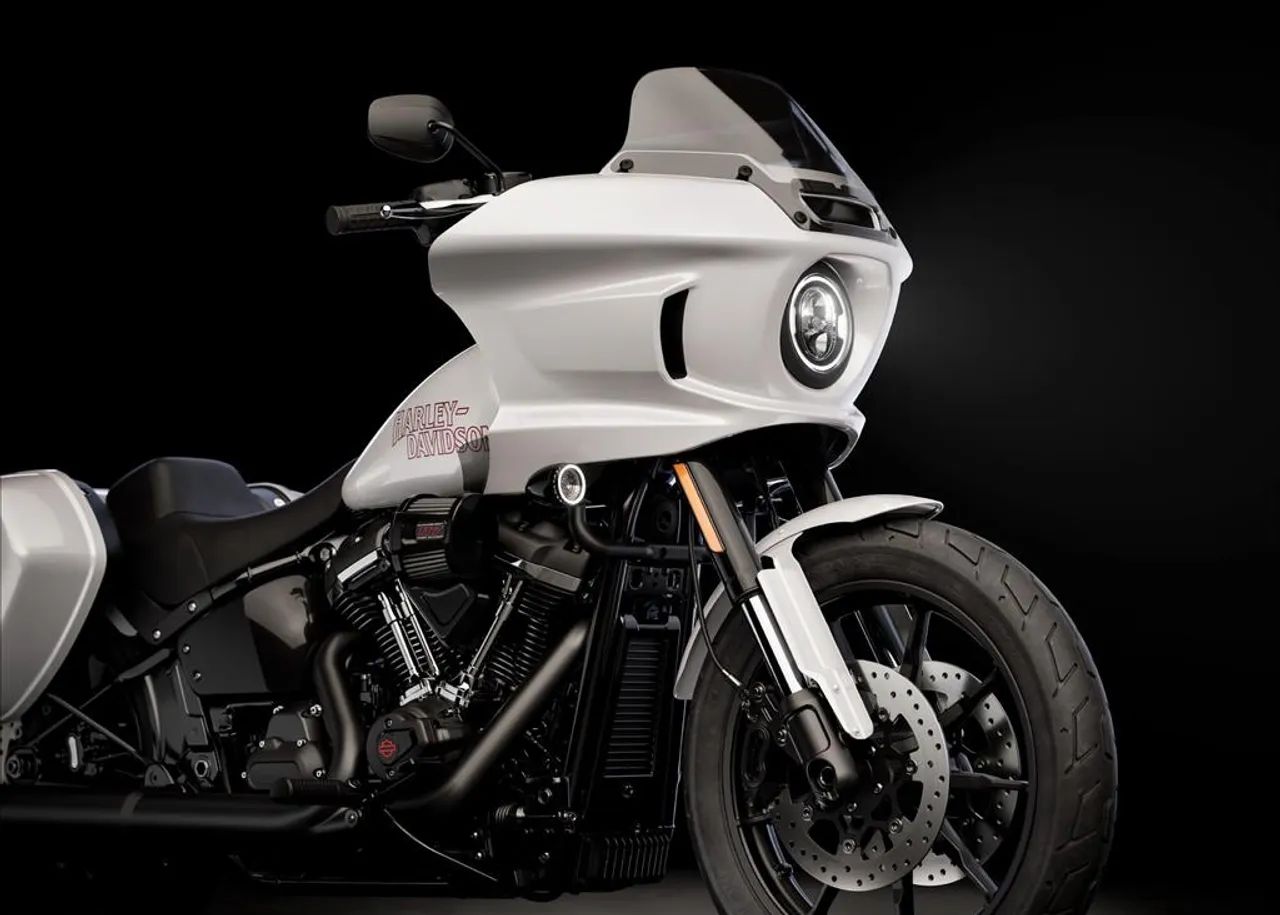 Harley-Davidson Low 2026 - 1504705757 | OLX