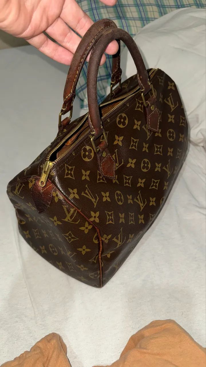 Bolsa Louis Vuitton - Foto 4