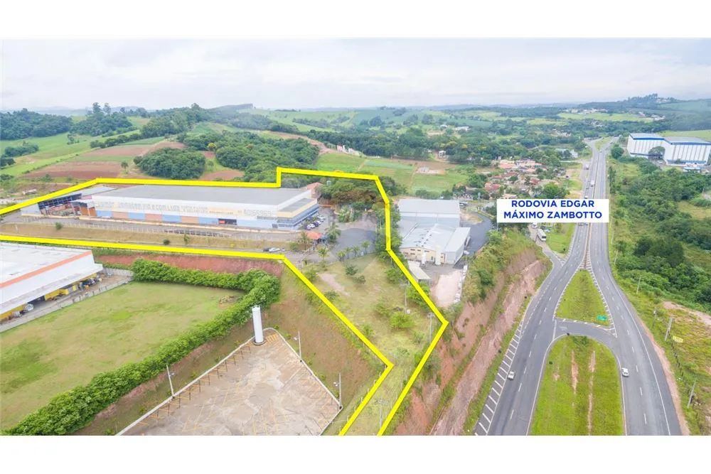 Galpão à venda com 7.083 m² de área construída e 24.000m2 de área total - Já alugado! Para - Foto 5