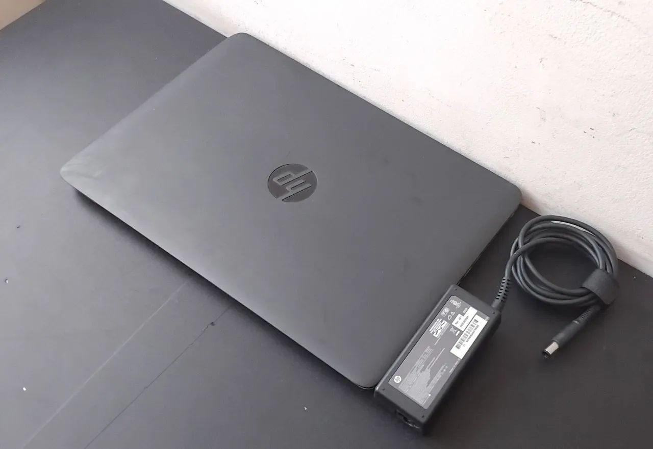 Notebook HP i7/ 16GB/ SSD