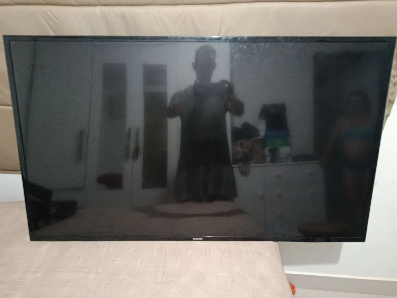 Tv Samsung 50 polegadas smart - Foto 2