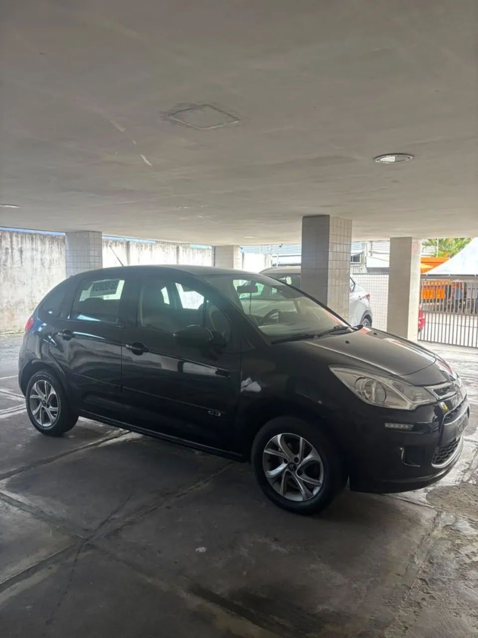 Citroen C3 Attraction Pure Tech 1.2 Flex 12V MEC 2017 - Foto 2