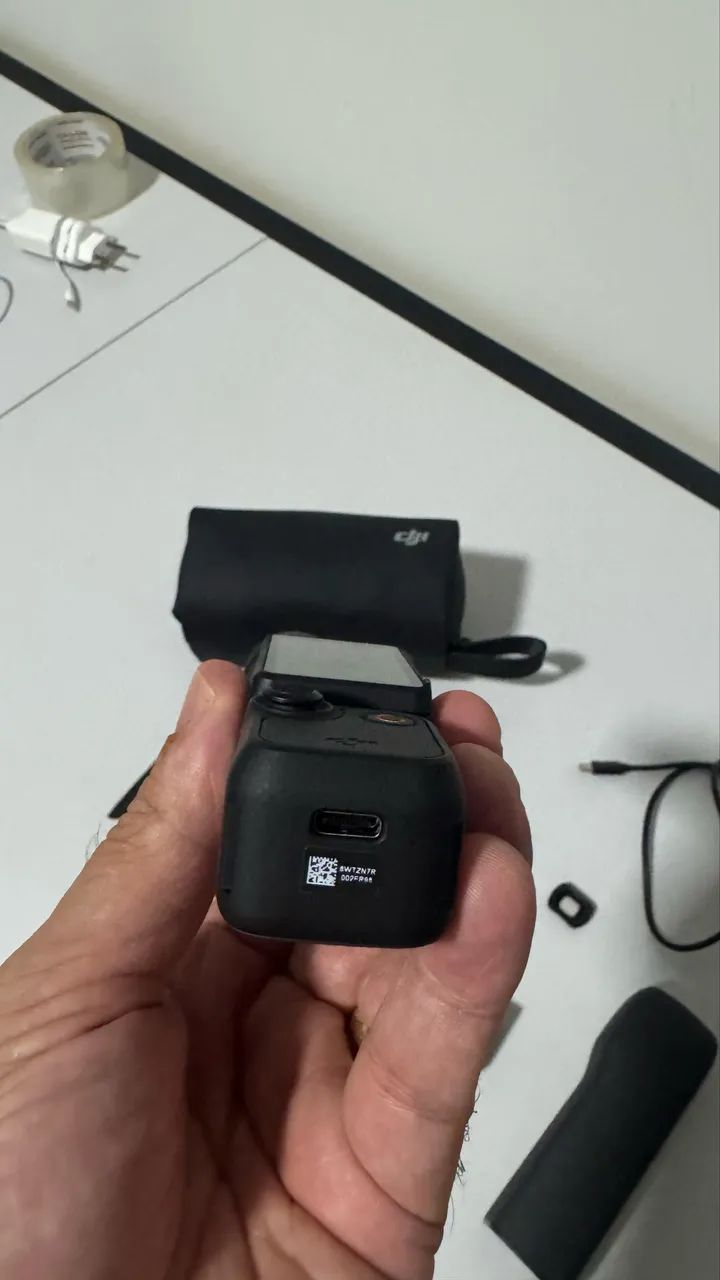 Câmera Dji Osmo Pocket 3 Creator Combo - Foto 2