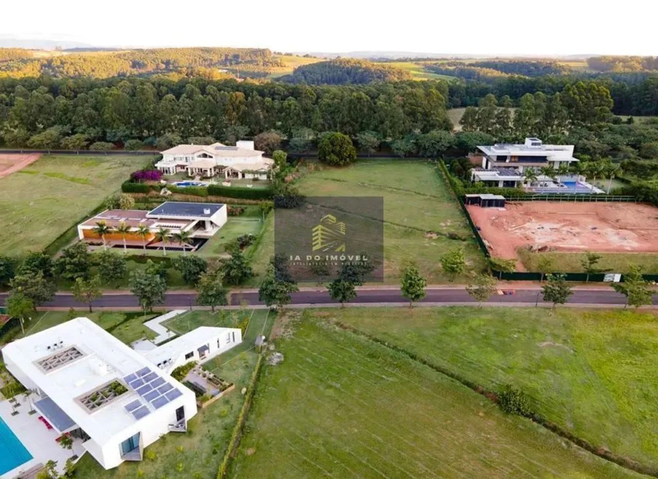 Fazenda da Grama - Terreno Na fazenda da Grama em Itupeva