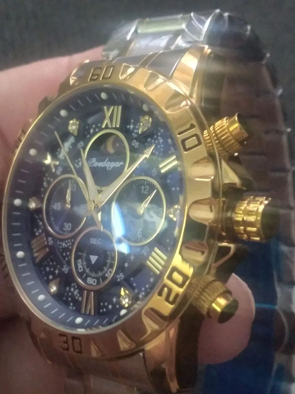 RELOGIO CASIO EDIFICE  - Foto 2