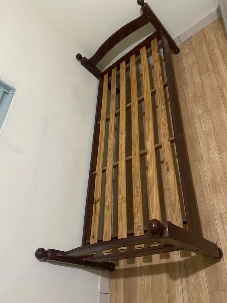 Cama barata de solteiro  - Foto 2