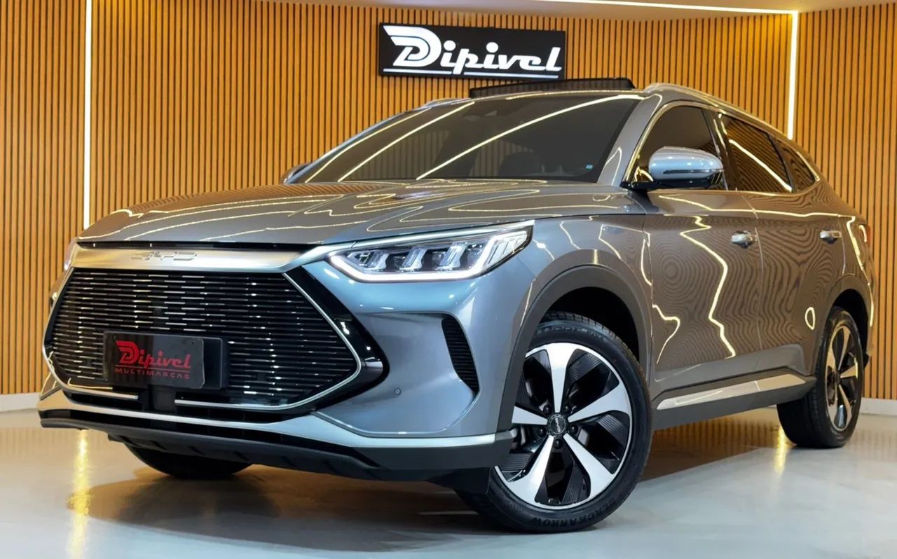BYD Song Plus 2024