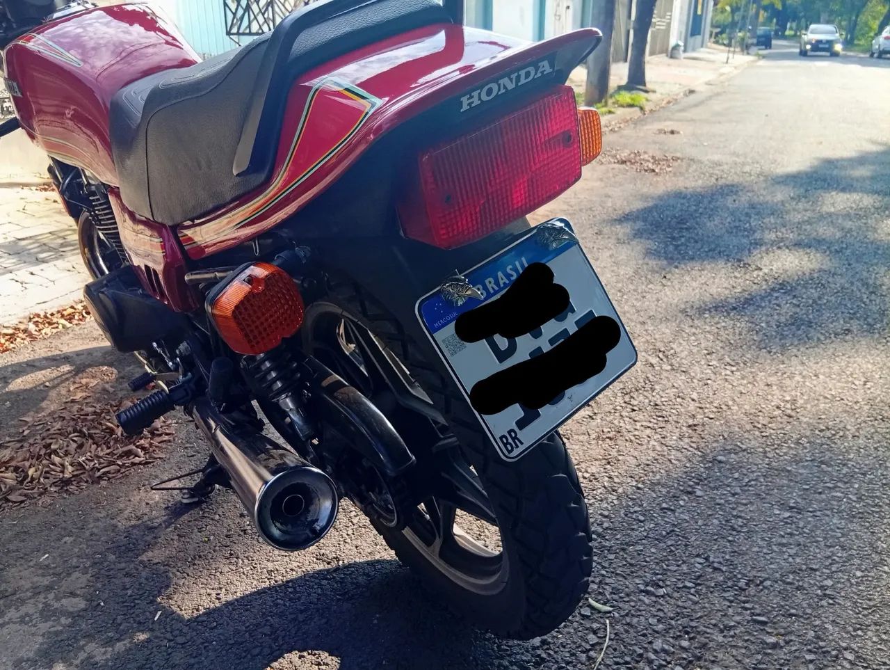 CB 450 - Foto 4