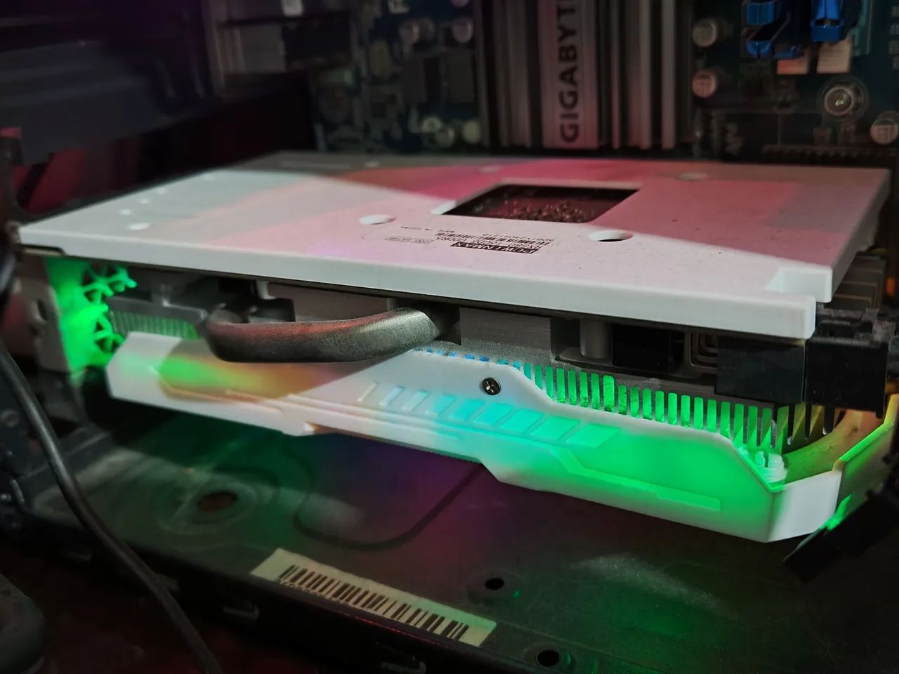 Placa de vídeo RX 580 16gb  - Foto 2