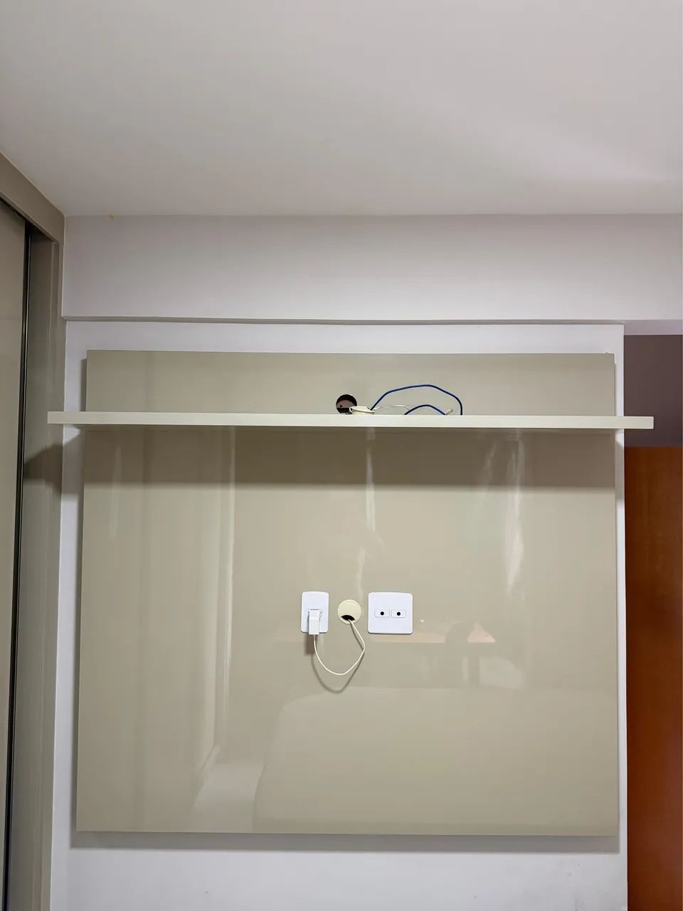 Painel de TV