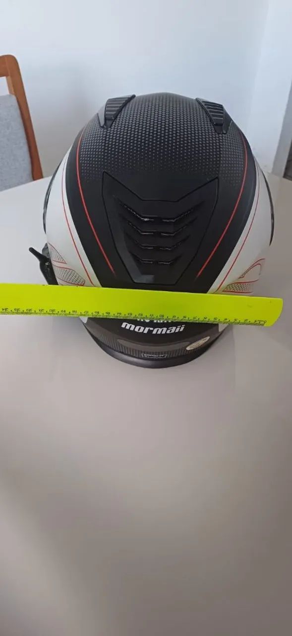 Capacete Mormaii  - Foto 4