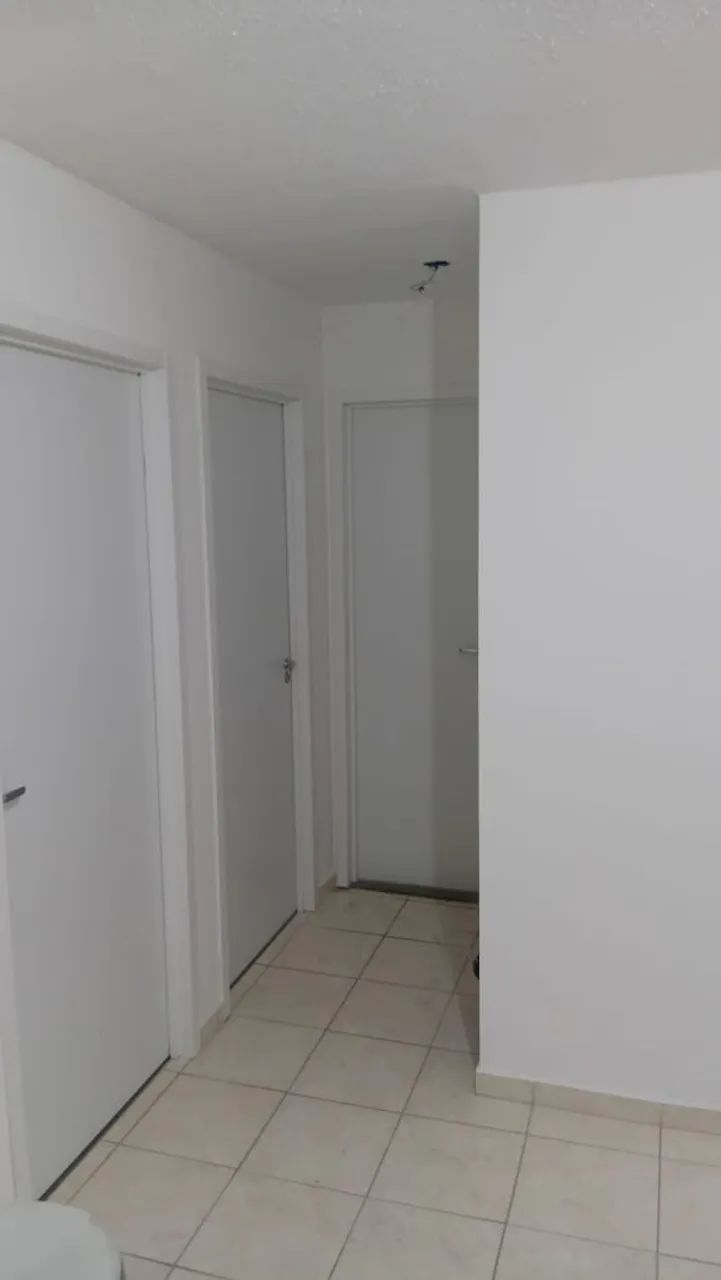 Aluga - se apto novo