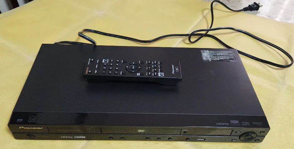 Pionner Dvd Player DV-420V-K