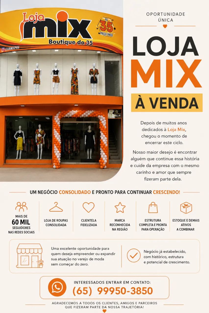 Loja completa estruturada 
