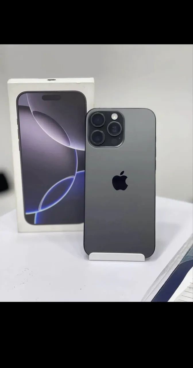 iPhone 16 pro max 256gb  - Foto 3