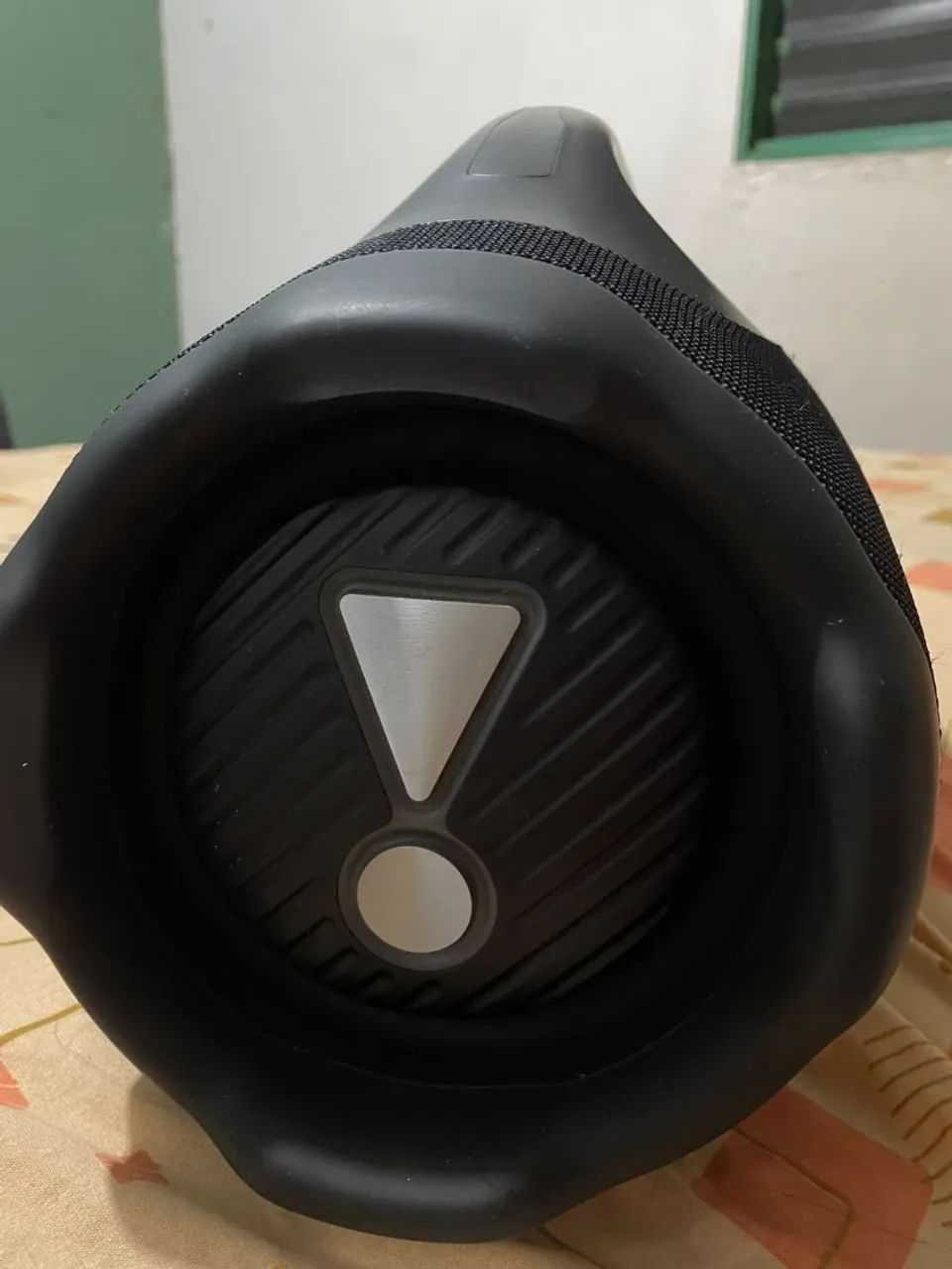 Caixa de som Bombox JBL 4  - Foto 4