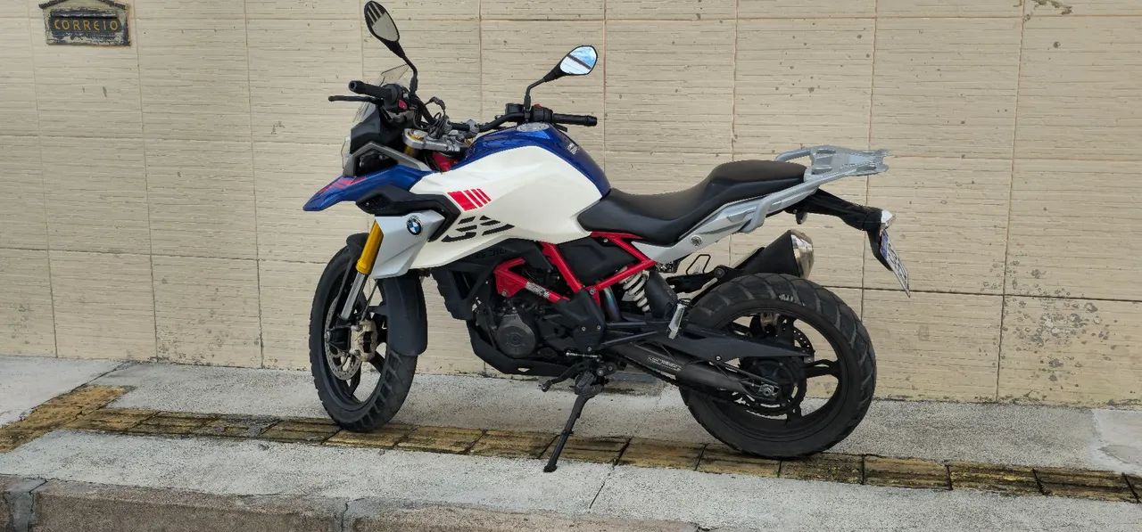 BMW Gs 310 ano 23/24 - Foto 2