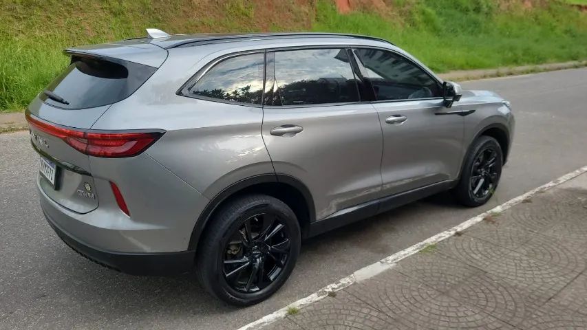 GWM Haval H6 Premium HEV 2024 - Foto 2