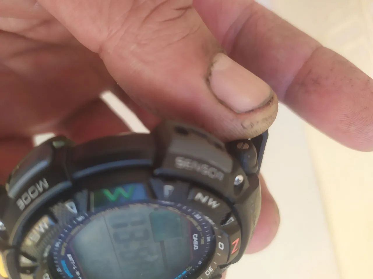 Relógio casio protrek  - Foto 4