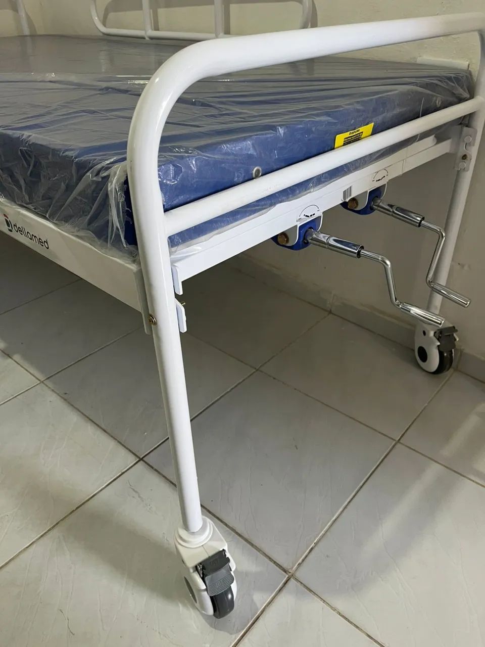 Cama hospitalar  - Foto 6