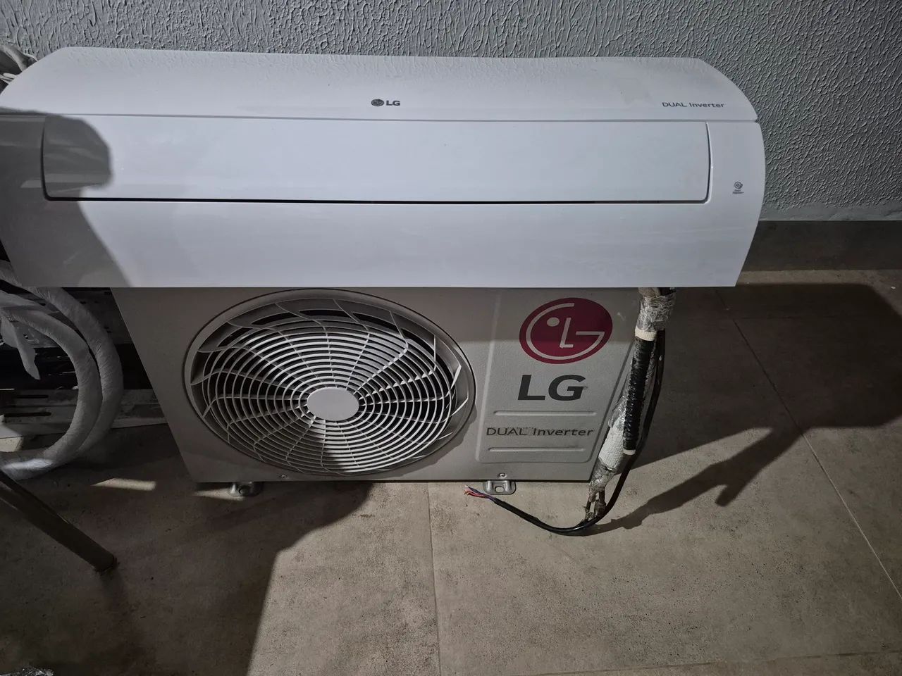 Vendo ar condicionado 