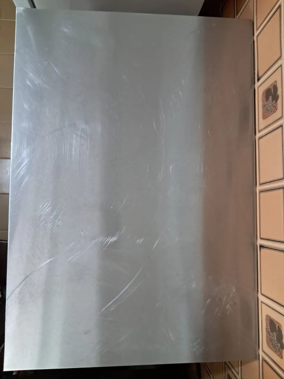 BANCADA INOX 1,00 x 0,70. - Foto 3