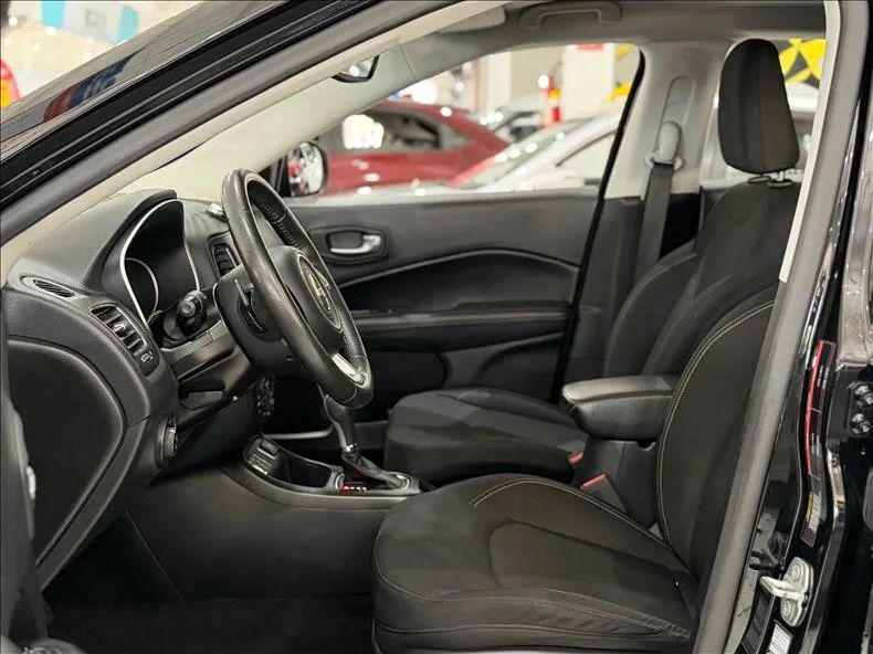 Jeep Compass LONGITUDE 2.0 4x2 Flex 16V Aut., foto 5 de 16