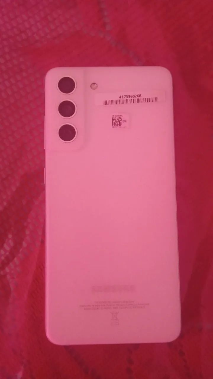 S21 FE 64 GB NOVO - Foto 3
