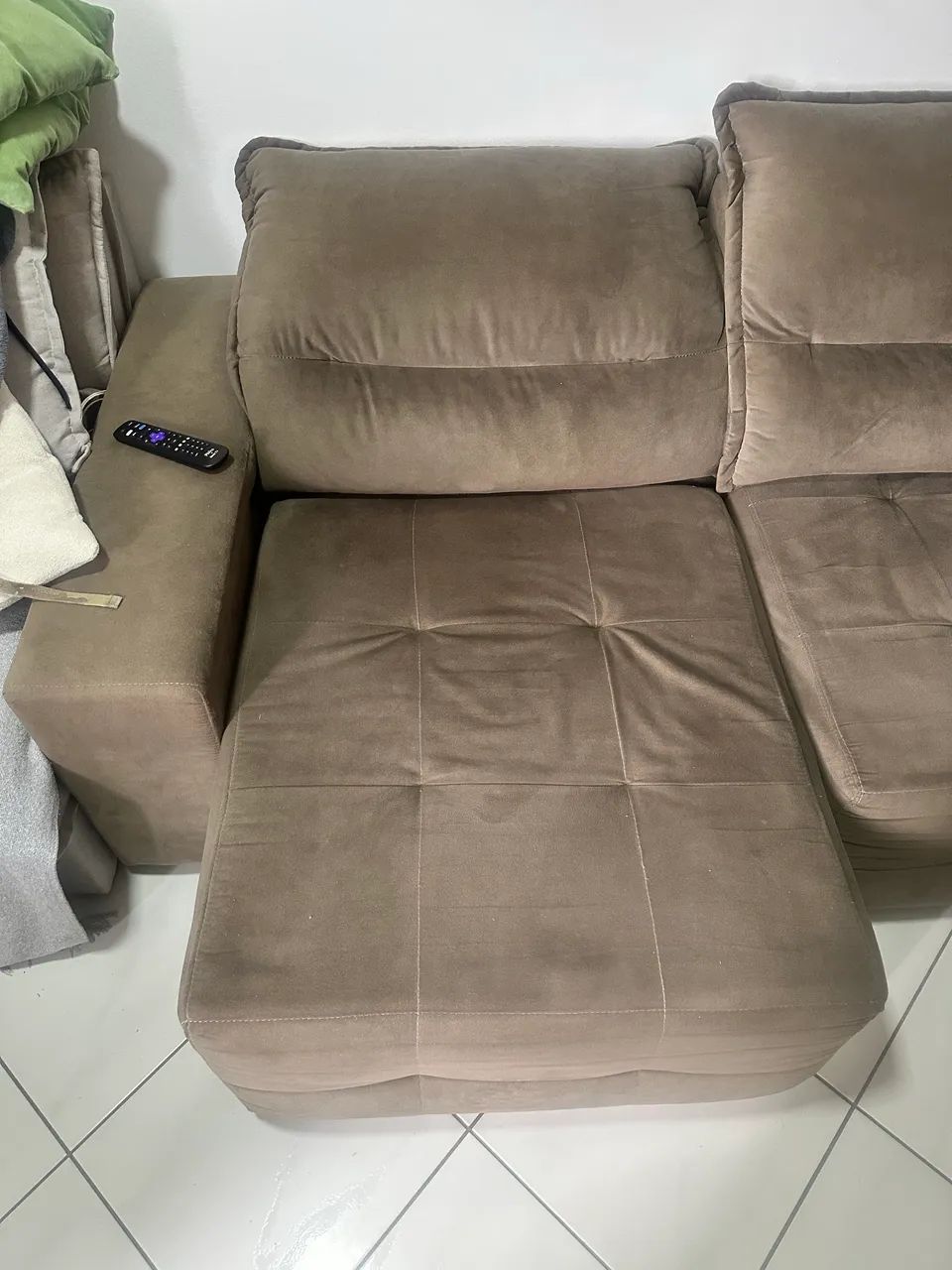Sofá 2 lugares  - Foto 2
