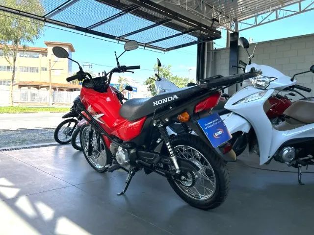HONDA POP 110i ES 2026 - Foto 4