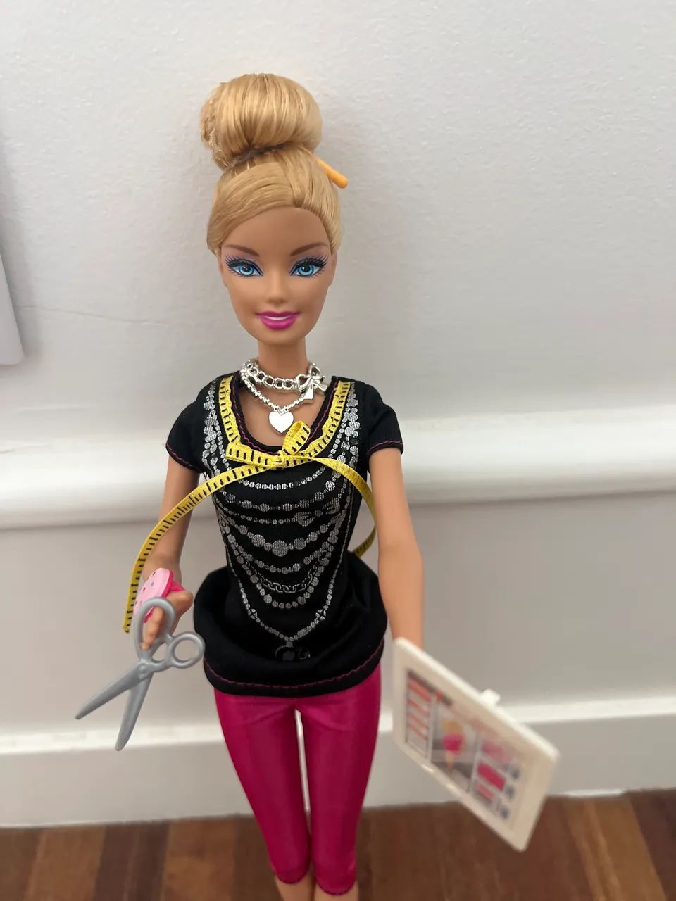 Barbie Profissões: Quero ser Estilista - Foto 2