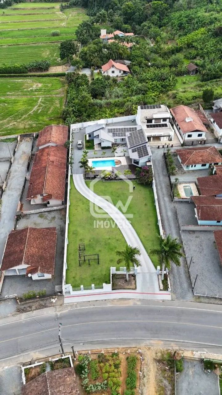 Casa com 259m² em Massaranduba, SC - Foto 3