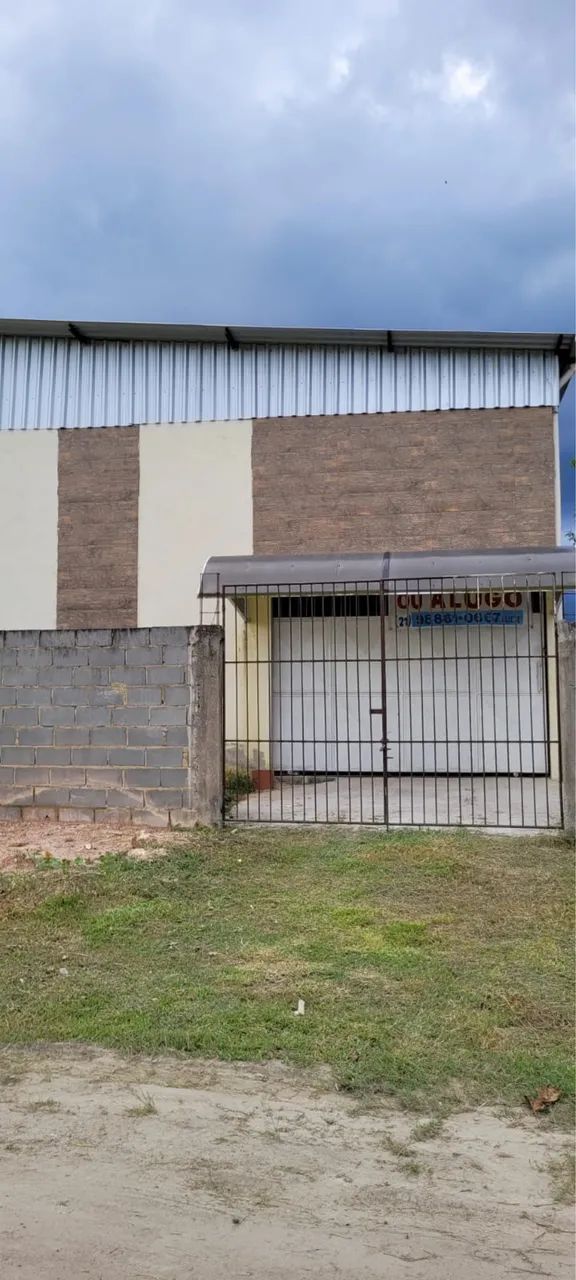 Foto - Magé - Campinho (Suruí)