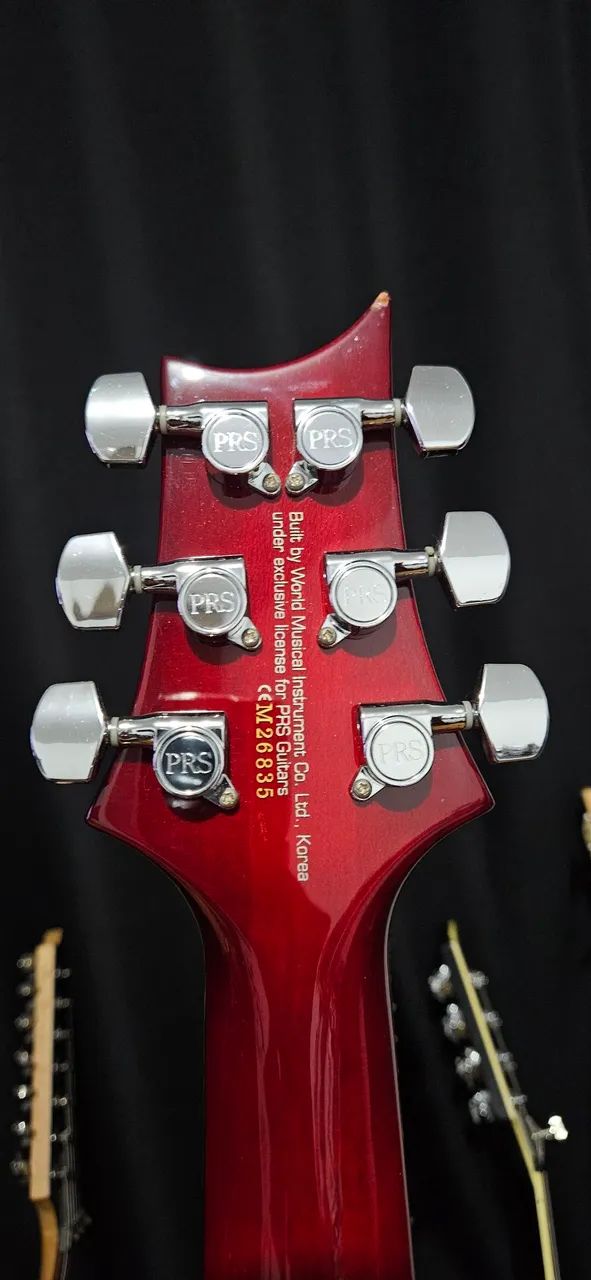 Tarraxas PRS guitarra - Foto 2