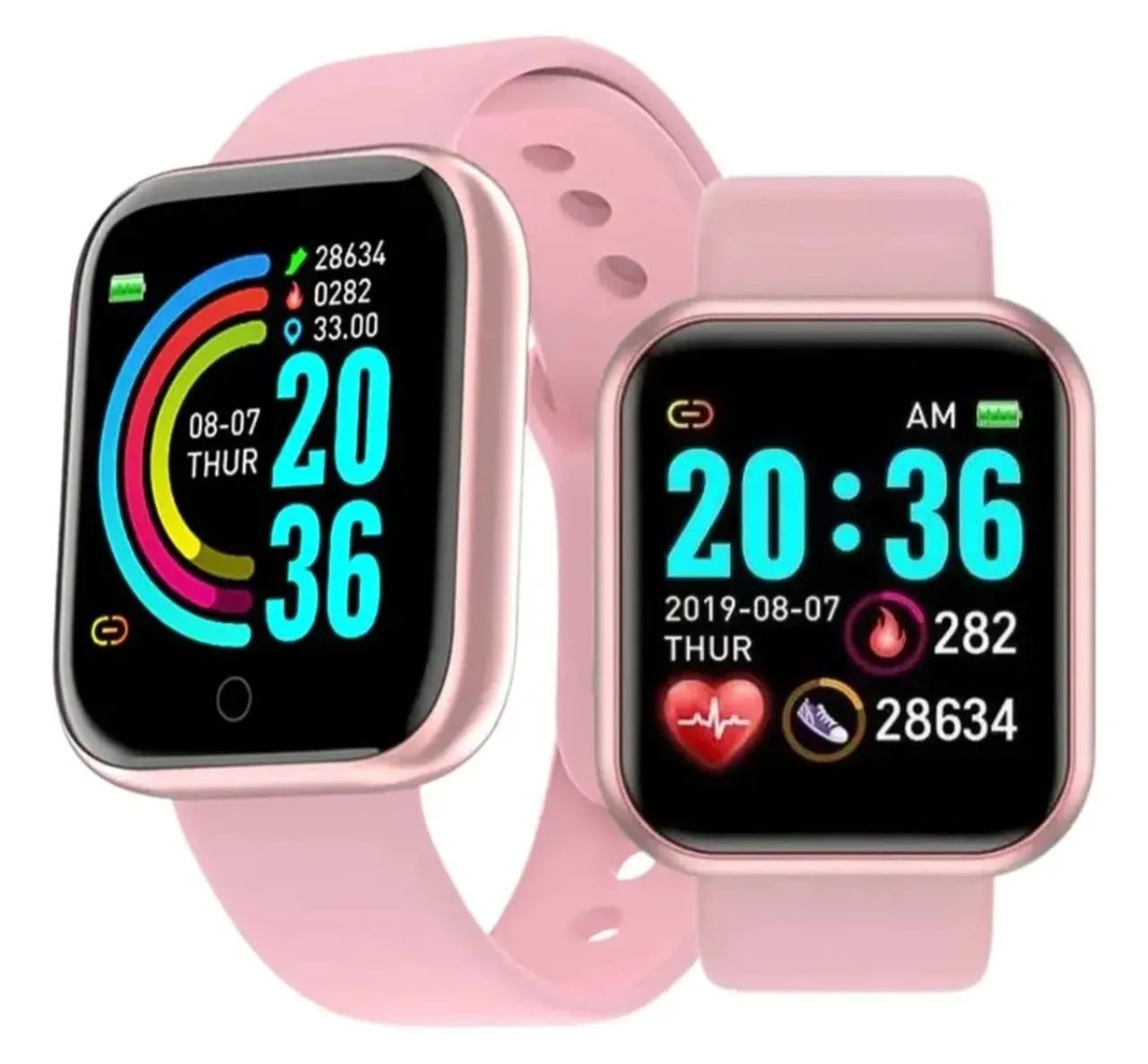 Relógio SmartWatch Inteligente  - Foto 2