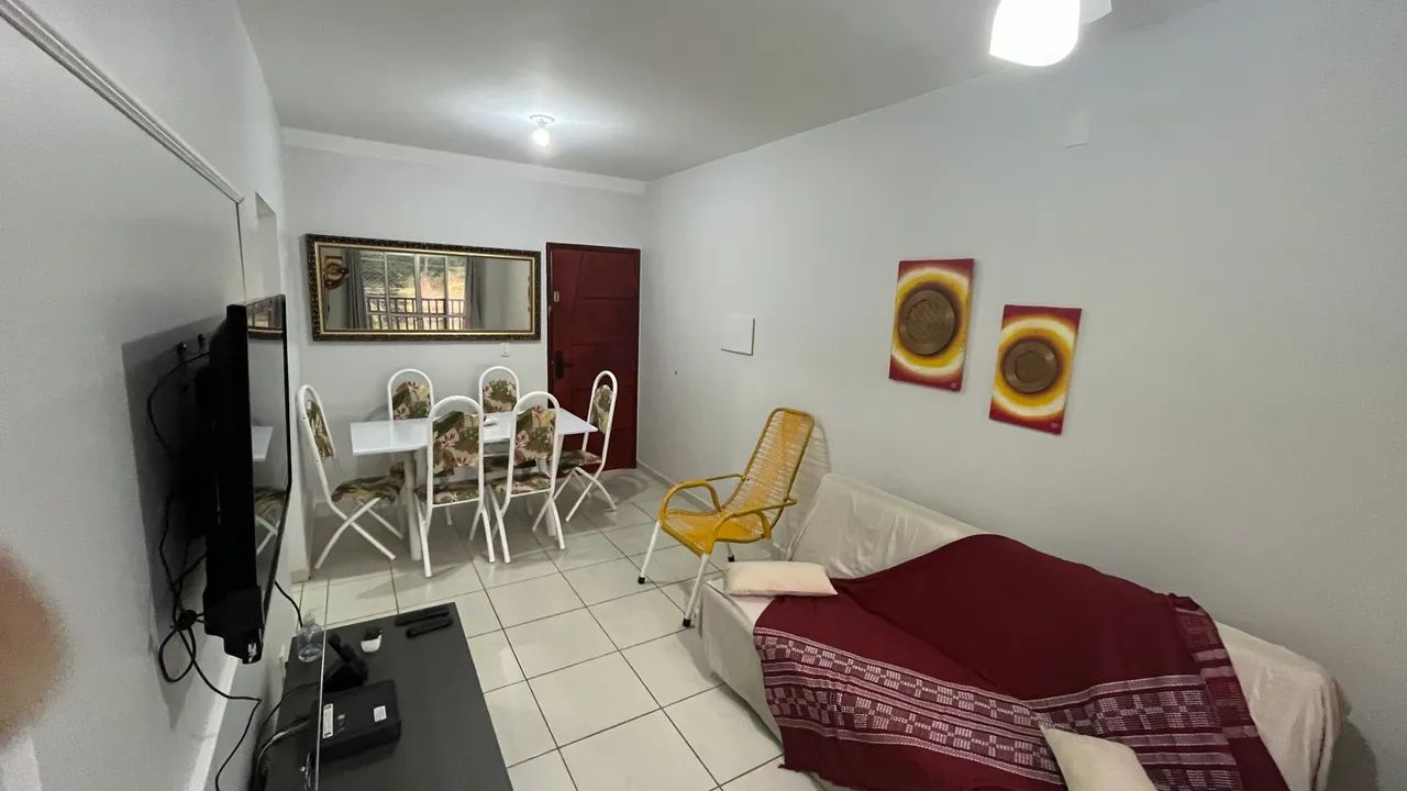 Apartamento mobiliado 2 quartos - Foto 3