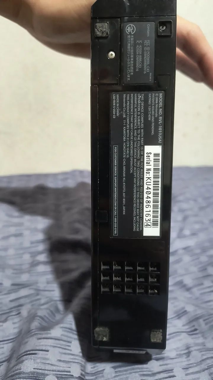 Nintendo Wii - Foto 3