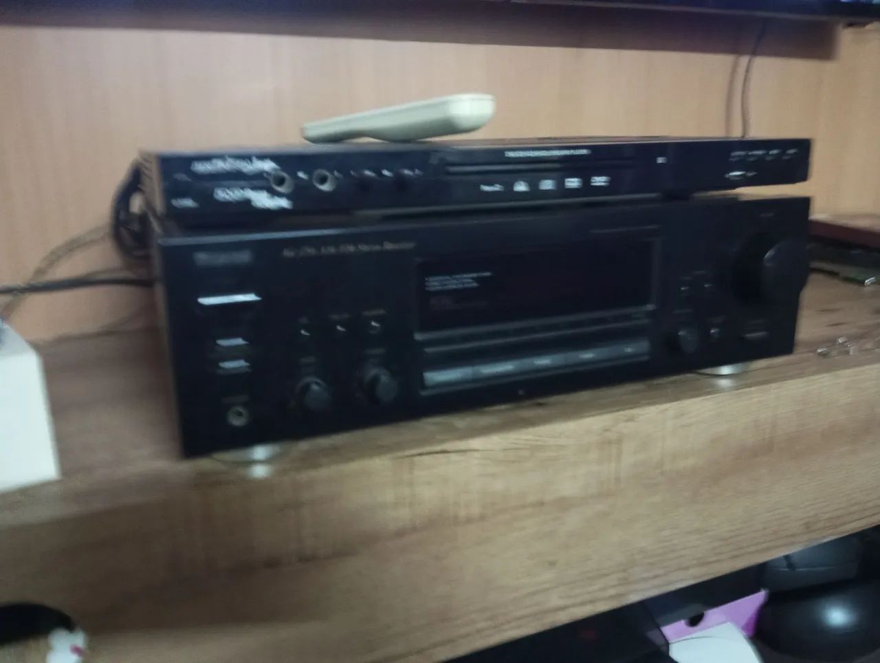 Receiver japonês da DENON  - Foto 2