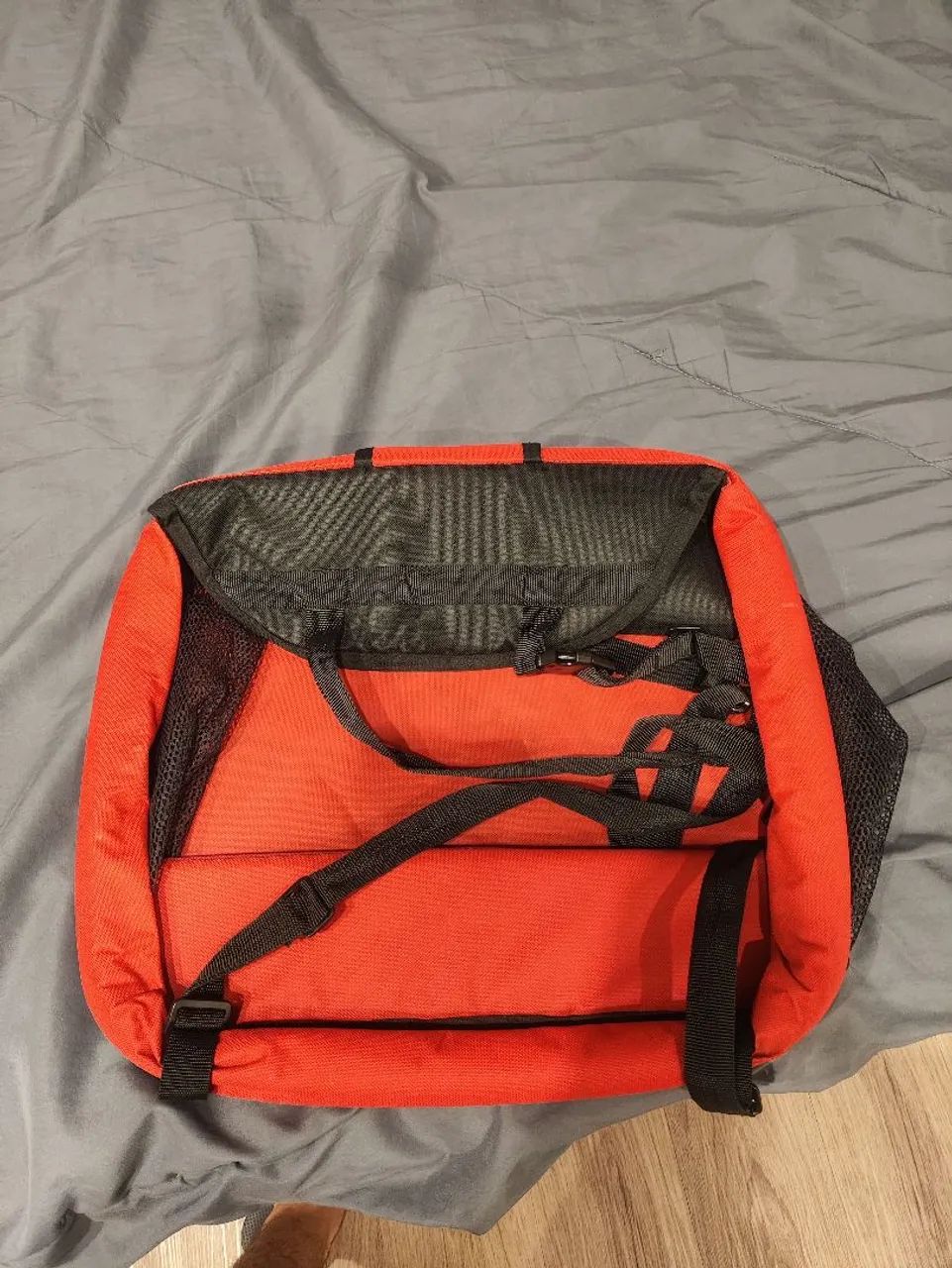 Assento tubline para pets  - Foto 2