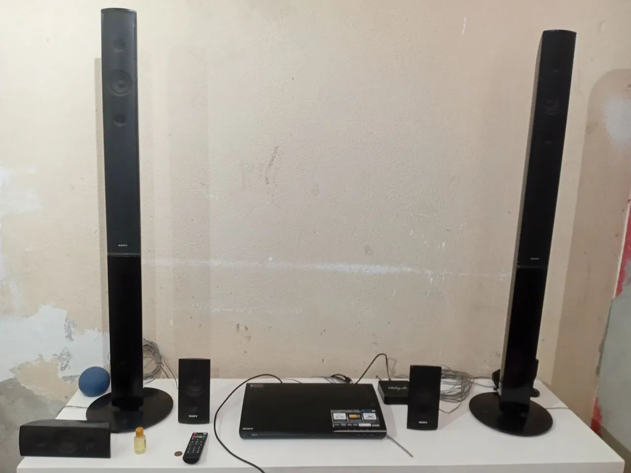 APARELHO BLU RAY SONY - Foto 4