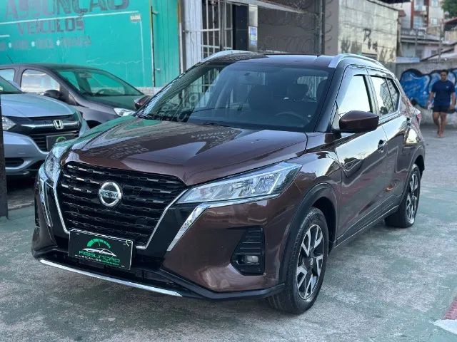 Nissan Kicks 2022