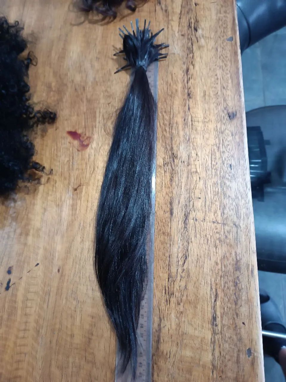 Cabelo Humano Brasileiro  - Foto 3