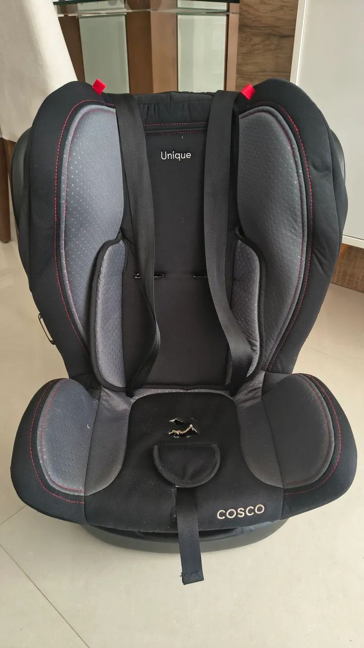 Vendo Cadeirinha para Auto Cosco Unique