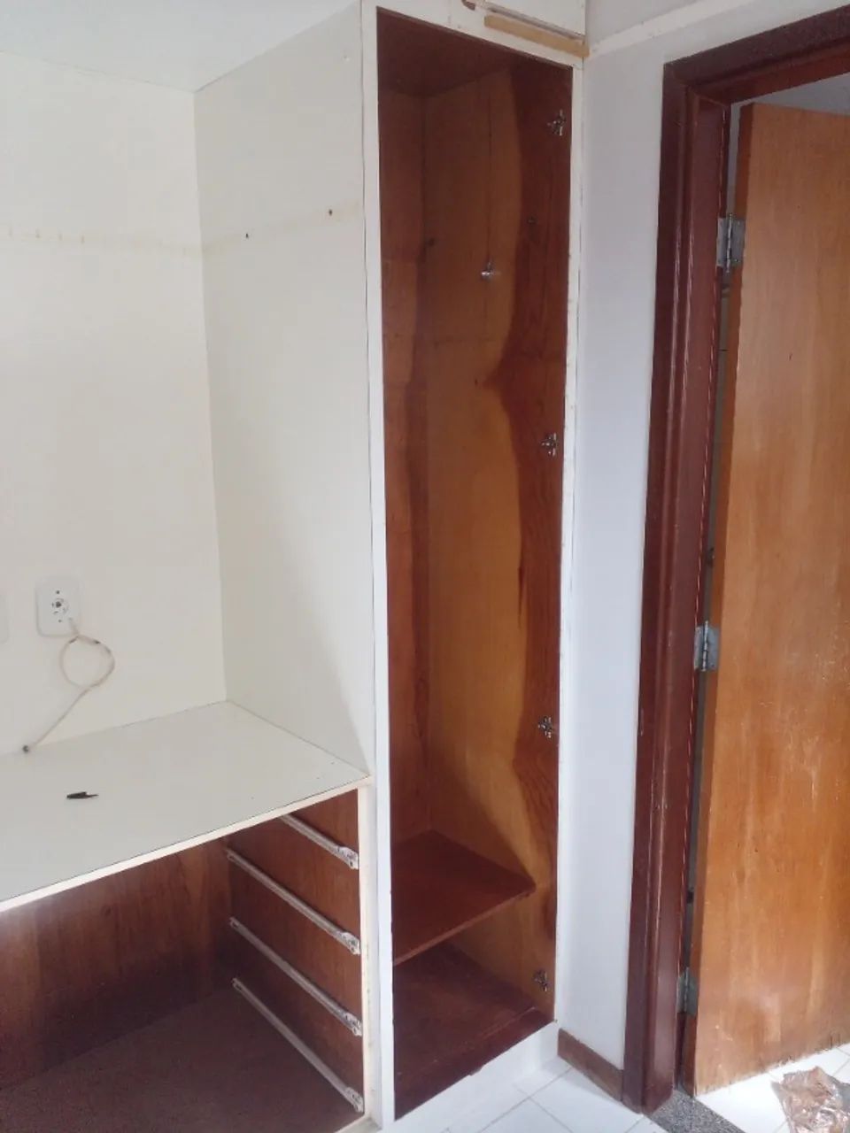 Guarda roupa Planejado conservado - Foto 5