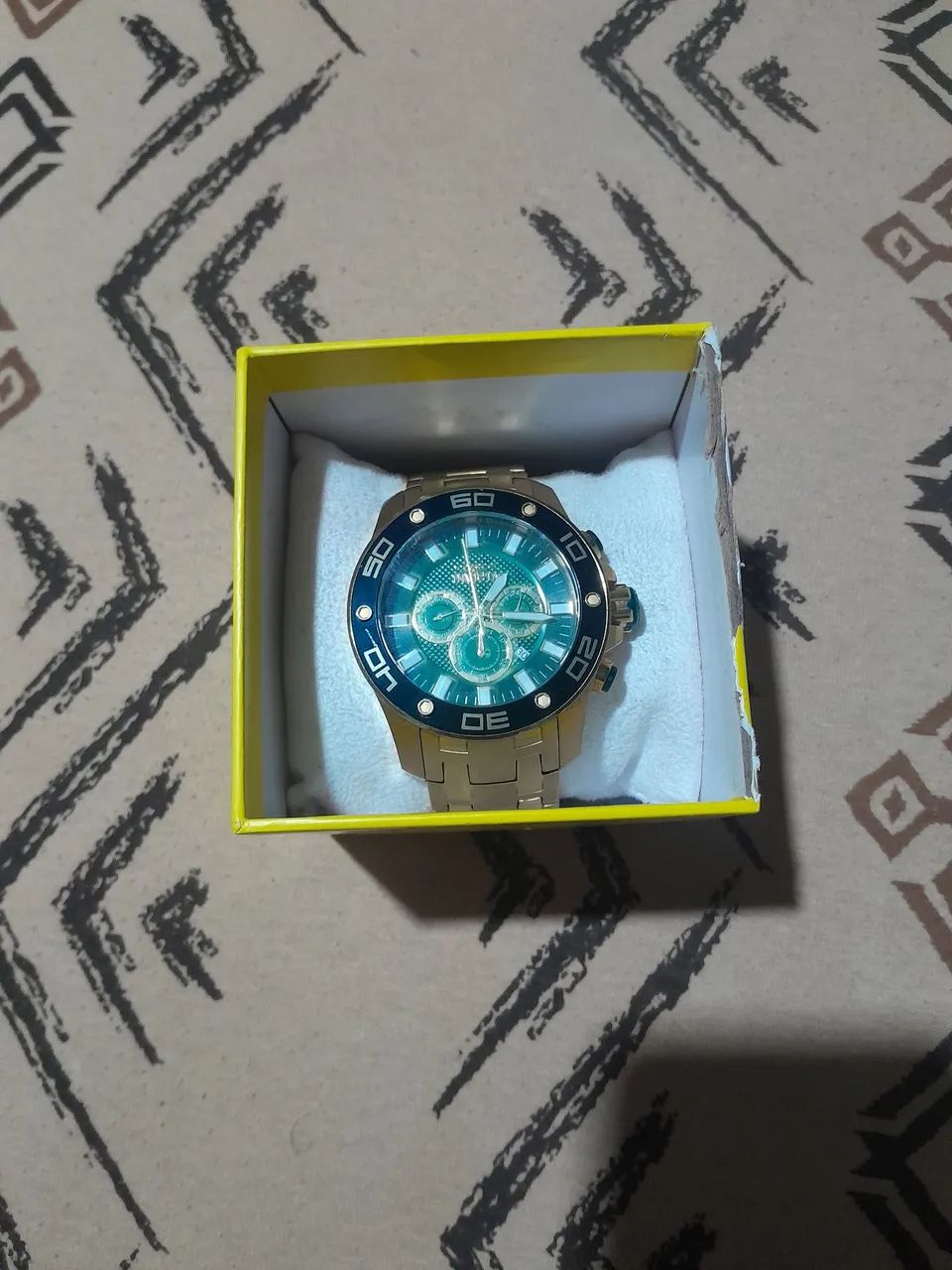 Vendo esse invicta  - Foto 3